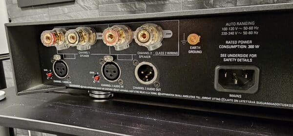 Linn Akurate Power Amps - Bild 4