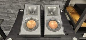 Klipsch Reference R-41SA Hifi rea