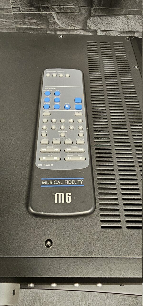 Musical Fidelity M6i - Bild 3