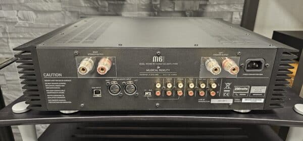 Musical Fidelity M6i - Bild 2