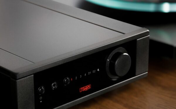 Rega Brio MK7 - Bild 2