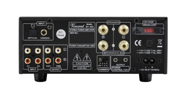 Vincent SV-200 - Bild 3