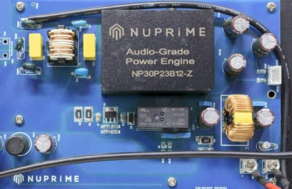 NuPrime Evolution SW Ultimate - Bild 5