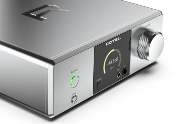 Rotel DX-3 - Bild 5