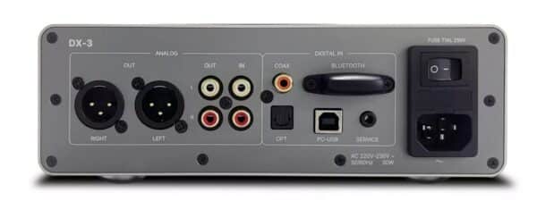 Rotel DX-3 - Bild 3