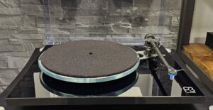 Rega Planar 3 med Elys2 pickup