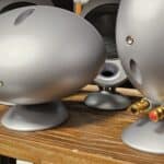 KEF "Egg" HTS2001 högtalare - Bild 2
