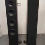 System Audio Legend 40 Silverback