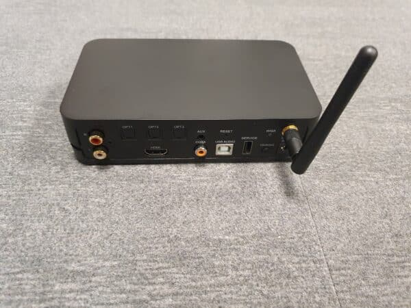 System Audio Legend 40 Silverback - Bild 6