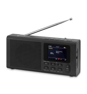 Dynavox DBT 200 FM DAB+ Radio