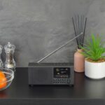 Dynavox DBT 200 FM DAB+ Radio - Bild 3