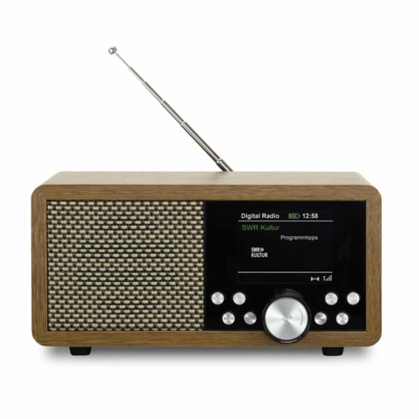 Dynavox DBT600 BT DAB+ Radio - Bild 3