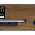 Dynavox DBT600 BT DAB+ Radio - Bild 4