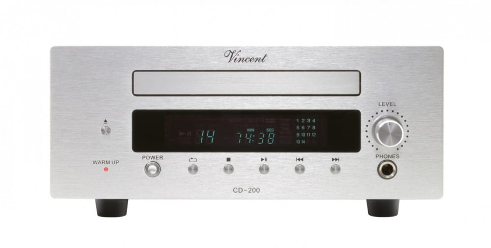 Vincent CD-200 Vincent CD-200