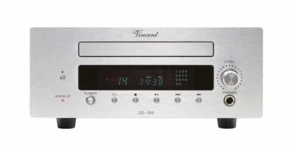 Vincent CD-200 - Bild 2