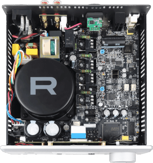 Rotel DX-5 - Bild 3