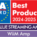 WiiM AMP & Klipsch Reference II R50M Stereopaket - Bild 6