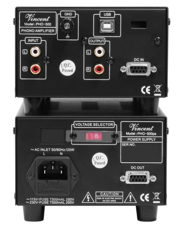 Vincent PHO-500 - Bild 3