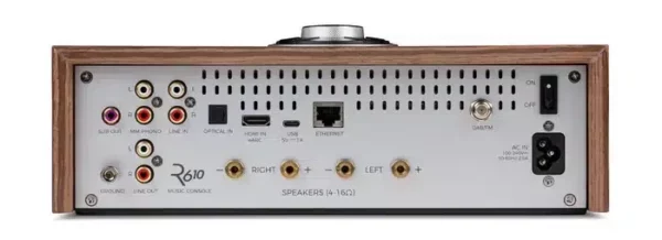 Ruark Audio R610 & Sabre-R Stereopaket - Bild 3
