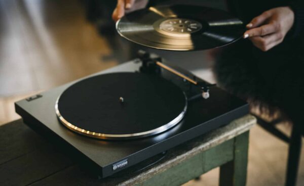 Rekkord Audio F100 - Bild 2