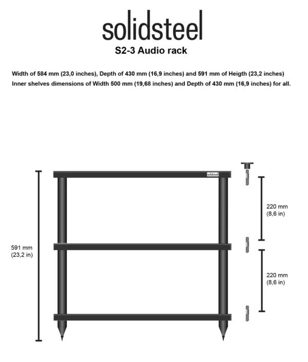 Solidsteel S2-3 - Bild 3