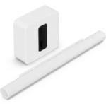 Sonos Arc Ultra soundbar + Sonos Sub 4
