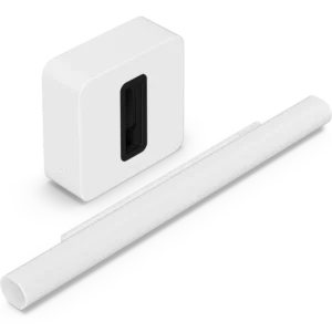 Sonos Arc Ultra soundbar + Sonos Sub 4