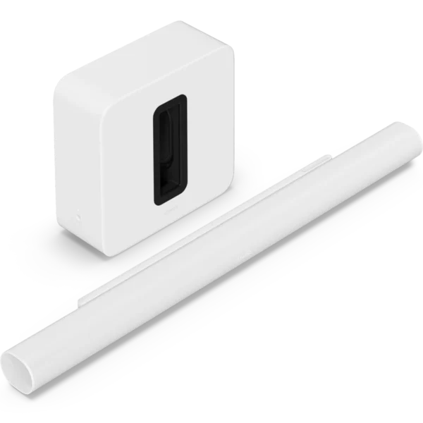 Sonos Arc Ultra soundbar + Sonos Sub 4