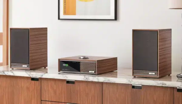 Ruark Audio R610 & Sabre-R Stereopaket