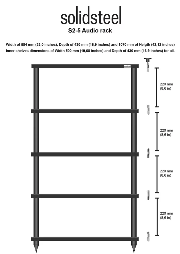 Solidsteel S2-5 - Bild 3