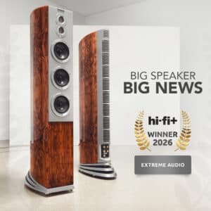 Audiovector R10 Arreté