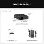 Fosi Audio V3 48V/5A - Bild 6