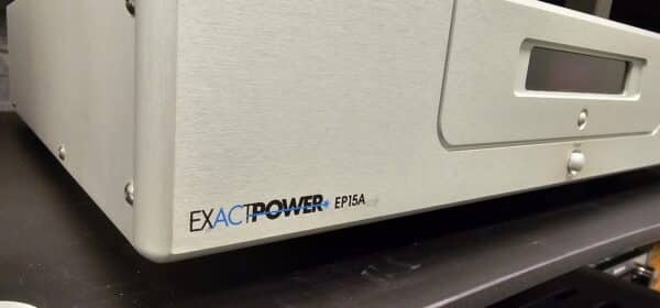 ExactPower EP15A strömfilter - Bild 2