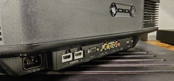 Sony VPL-HW10 - Bild 2