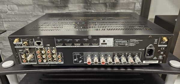 Marantz NR1200 Stereoreceiver Streamer - Bild 2