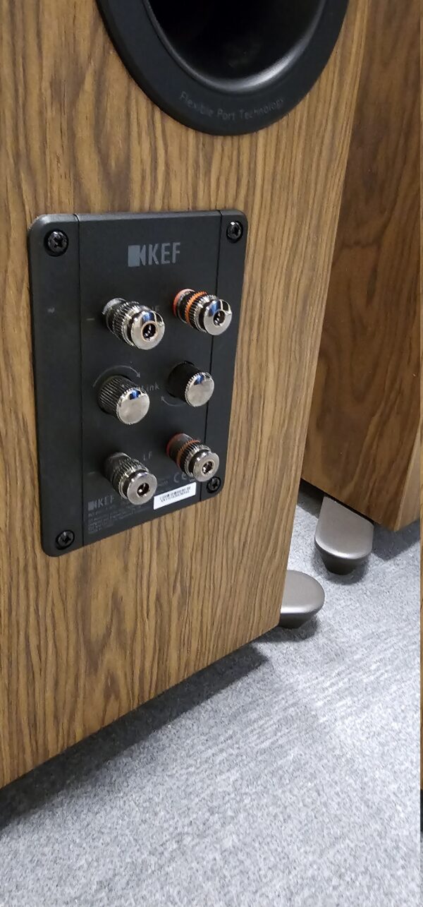 KEF R11 Golvhögtalare - Bild 4