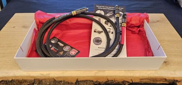 Tellurium Q  Black II Rca - Bild 2