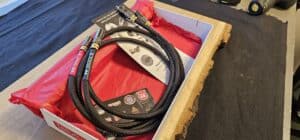 Tellurium Q  Black II Rca