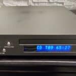 Nuprime CDT-8 Pro, Cd-Transport
