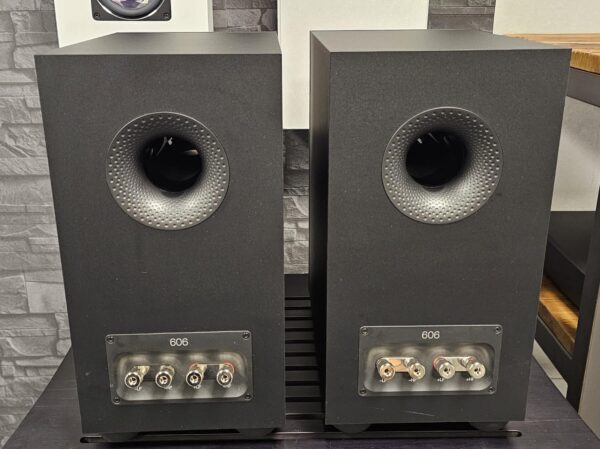 Bowers & Wilkins 606 S3 - Bild 2