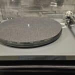 Rega Planar 6 med Ania MC pickup