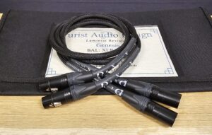 Purist Audio Luminist Genesis XLR 1meter Purist Audio Luminist Genesis XLR 1meter