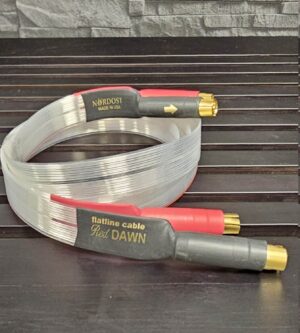 Nordost red dawn flatline rca