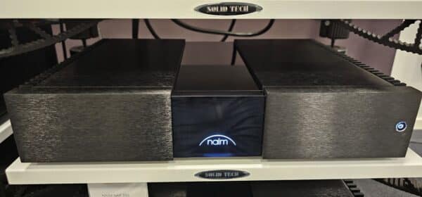 Naim NAP 250 New Classic Slutsteg