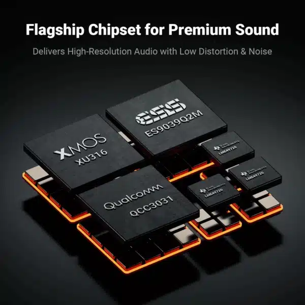 Fosi Audio ZD3 DAC - Bild 4