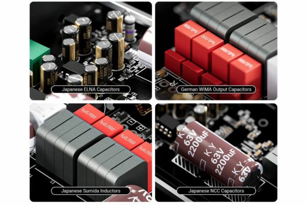 Fosi Audio V3 48V/5A - Bild 4