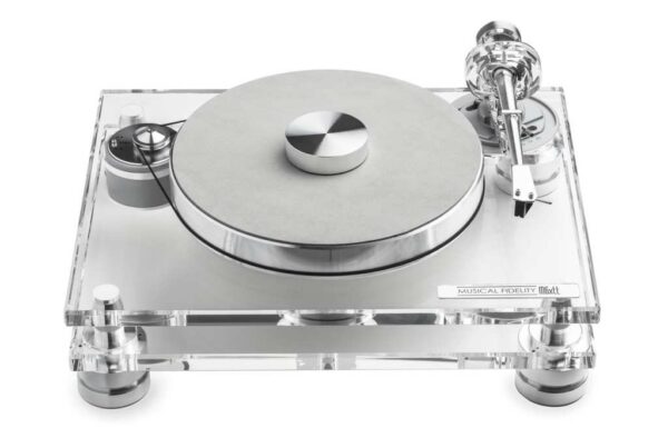 Musical Fidelity M6x TT - Bild 2