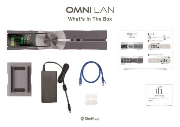 iFi Audio SilentPower OMNI LAN - Bild 8