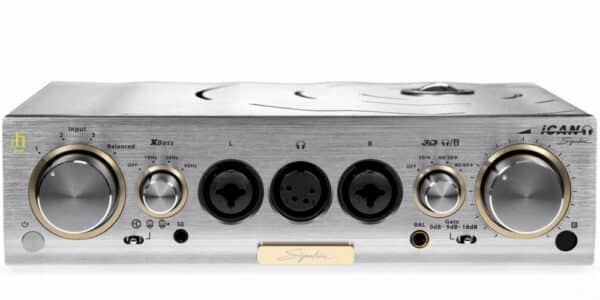 iFi Audio Pro iCAN Signature