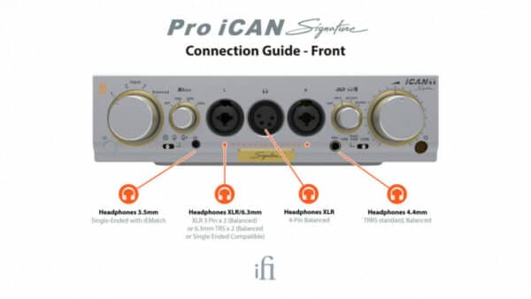 iFi Audio Pro iCAN Signature - Bild 2